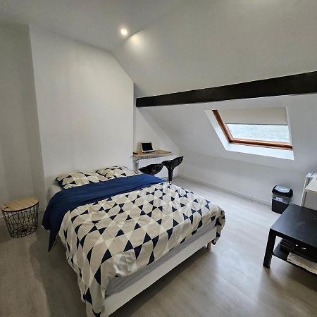 Agreable Studio De 16M2 Sans Kitchenette Neuilly-sur-Marne Exteriér fotografie